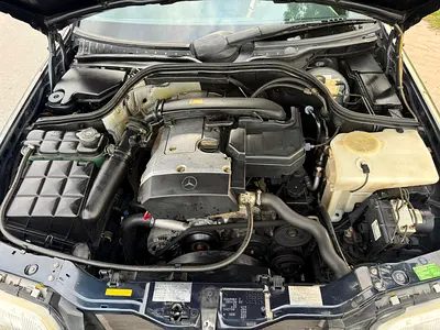 صورة مصغرة 16 لـ 1997 Mercedes-BENZ C-CLASS