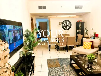 Exclusive Deal (1010 Sq ft) | Massive 1BR + Kid’s Room | Vacant Soon