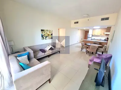 Largest 2BR in Suburbia | Lowest price | Semi Furnished