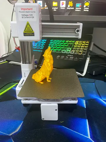 Easythreed k10 (3d printer)