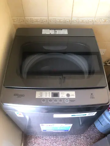 Top-load Washing Machine - 15kg, Good Working Condition