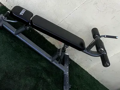Tko abdominal bench
