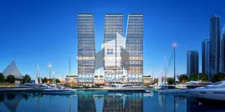 Luxury 2BR Apartment for Sale | W Residences Dubai Harbour