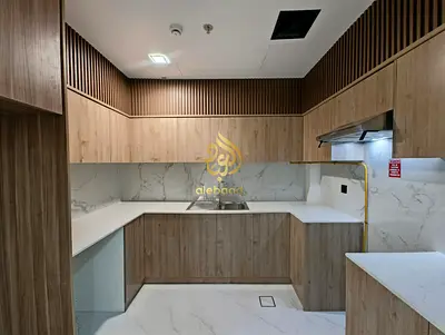 Brand new Building Luxury Apartment With 6 cheques