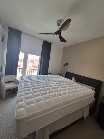 LUXE SUPER FIRM 200×200 mattress from PAN HOME