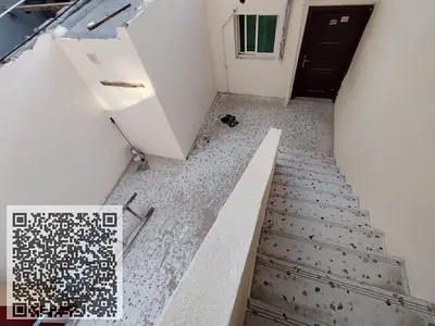 Arabic house 7 room with 4 washroom