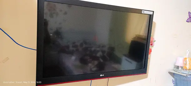 LG 48-inch LED TV - Good Working Condition