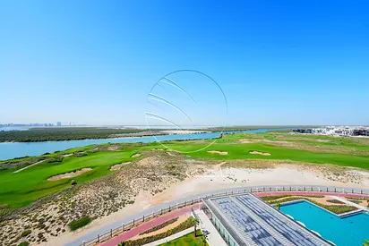 √ TOP Floor 2+Maid | Full Golf Course +Sea View √