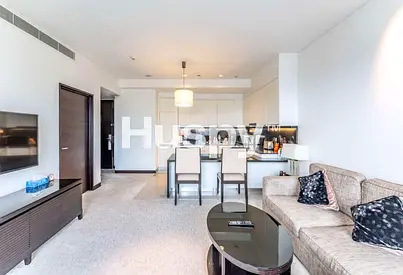 High Floor | VOT | Marina View