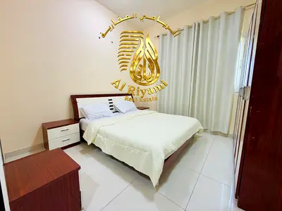 Furnished one-bedroom apartment for rent in Al Rawda 1, Ajman – including bills