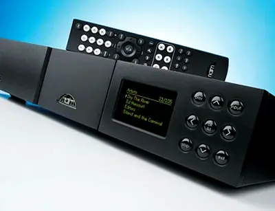 Naim NDX