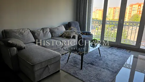 Furnished 1BR Apartment | Building 67 | Fully Renovated & Downtown City View