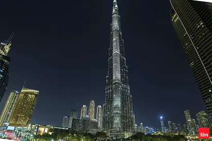 Burj View | Fully Furnished | Upgraded