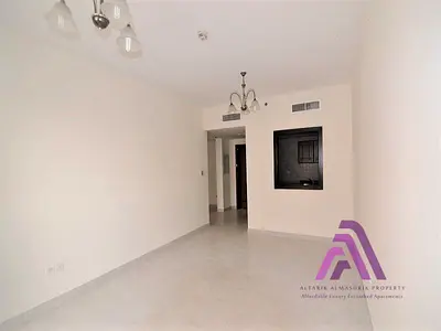 1 Bedroom Apartment | Prime Residence 1 | Balcony & Community View | International City