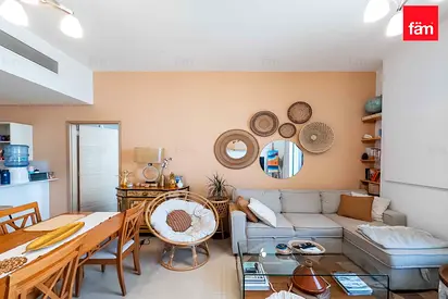 Prime Location | Vacant | Spacious 2BHK Apartment