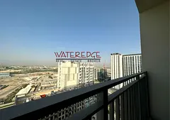 Spacious 1BR | Unfurnished | 2 Cheques