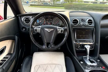 2013 Bentley CONTINENTAL 缩略图 11