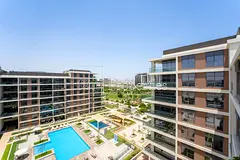 High Floor w/Appliances! | Pool/Park View