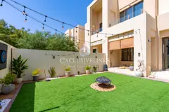 3 BR Plus Maid | Single Row I Near Park