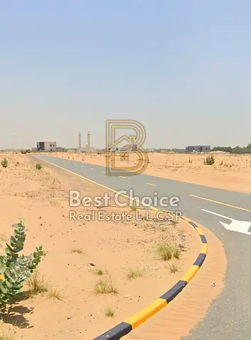 للبيع ارض سكنية في منطقة مزيرعة شارع 36