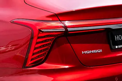 Hongqi Ousado Luxury, миниатюра 8