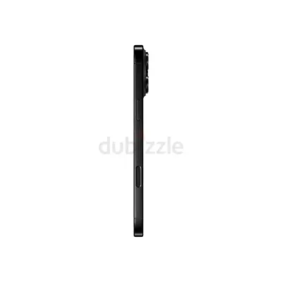 iPhone 16 Pro Max (Black) - Unused Condition