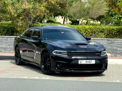 Dodge Charger R/T Plus 2019 GCC Specs