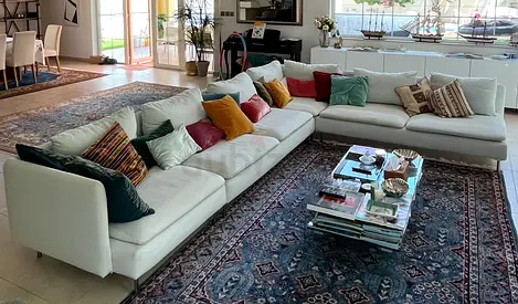 Sofa modular in great conditions