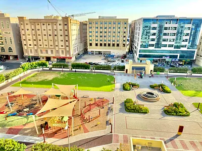 3bhk with balcony close to park New Mula Sharjah