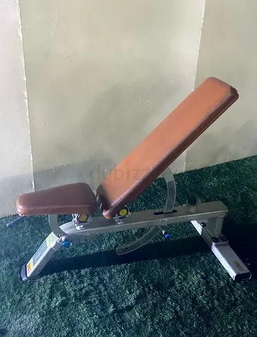 GU Fitness Adjustable bench
