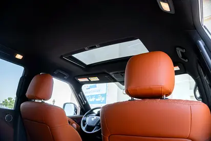 2020 Nissan ARMADA — миниатюра 14