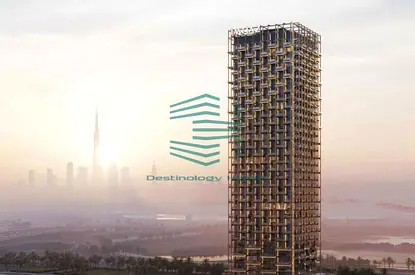 CITYSCAPE VIEW_ZAHA HADID DESIGN_FULLY FURNISHED
