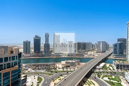 Canal View | High Floor | Spacious | Available