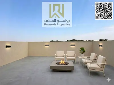 Luxury villa for sale including transfer fee in ajman helio with prime location