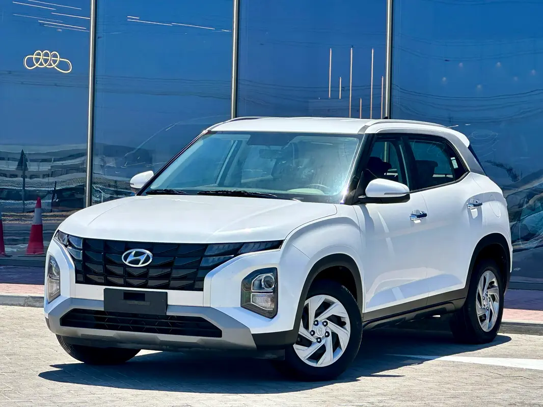 Hyundai Creta 2023 — photo 1 of 16