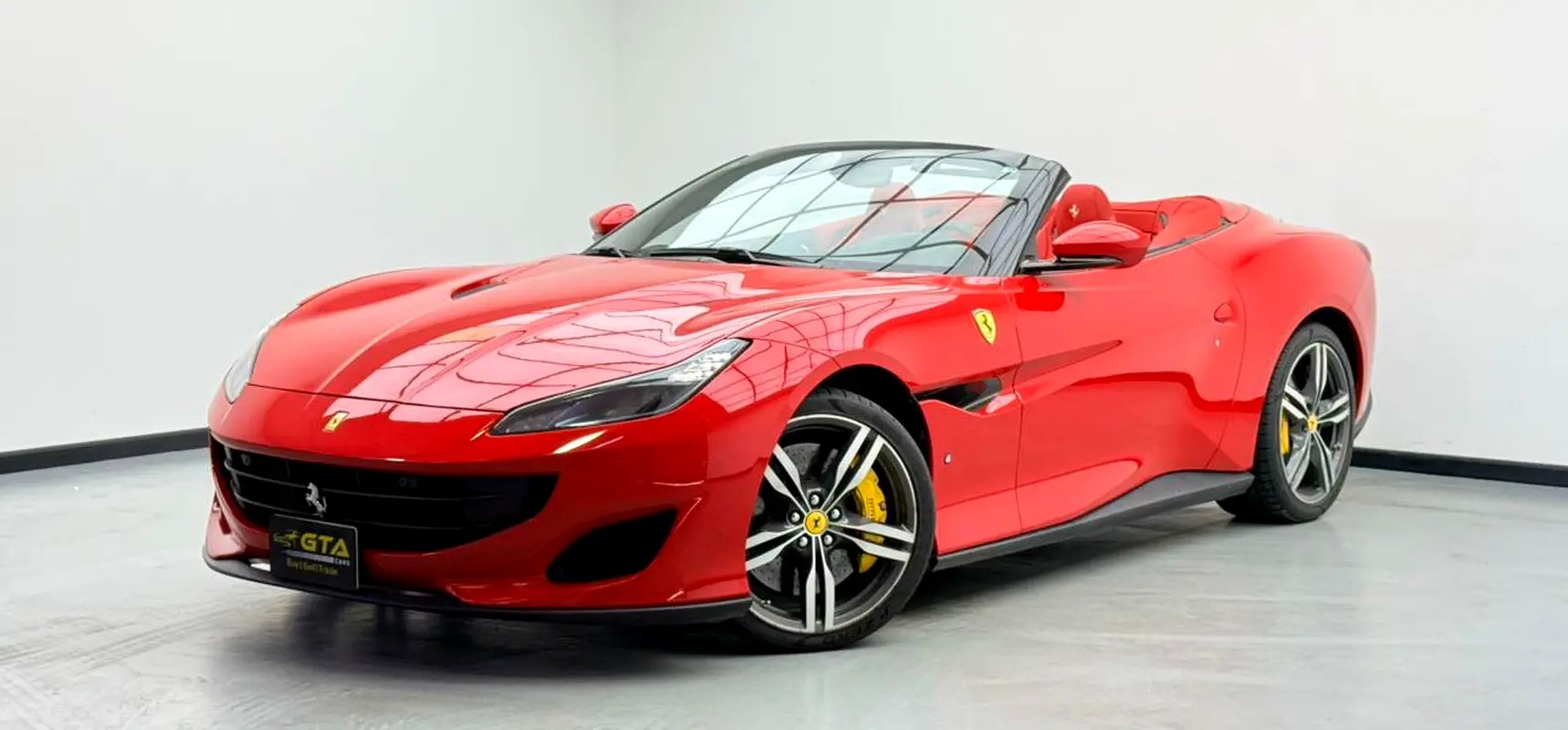 Ferrari Portofino 2019 — photo 1 of 19