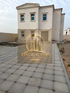 For rent in Sharjah, Rahmaniyah area, a special location