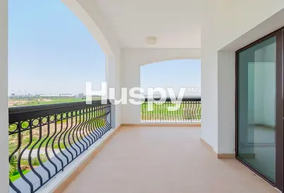 Full Golf View | With Maids Room | Vacant Now