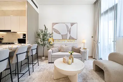 Pool View | Furnished 1BR | Move In Ready