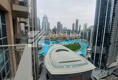 Elegant 2-Bed, Iconic Fountain Views, Vacant