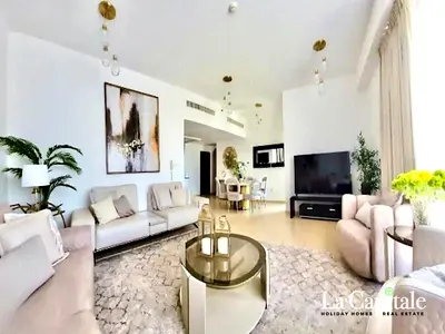 MARINA VIEW | FULLY FURNISHED | READY TO MOVE