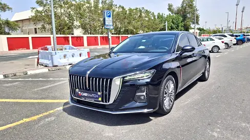 Hongqi H5 2023 GCC specs Top model