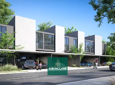 Exclusive Corner Villa | 4 Bedrooms + Maid | 3,156 BUA | Type A