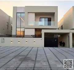 Elegant villa with a private pool | Contemporary design | Prime strategic location