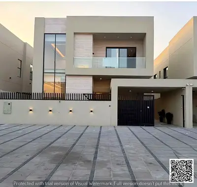 Elegant villa with a private pool | Contemporary design | Prime strategic location