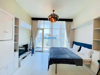 Fully Furnished | High Floor | Studio | Rent
