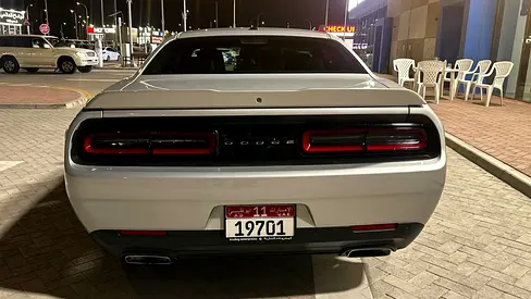 2021 Dodge CHALLENGER — фото 4