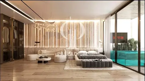 LUXURY 2BHK APARTMENT || HIGHEST ROI || LAGOON & COURTYARD VIEW
