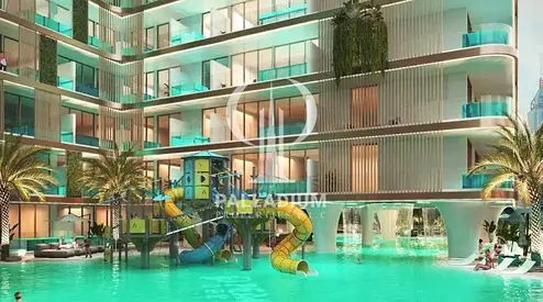 LUXURY 2BHK APARTMENT || HIGHEST ROI || LAGOON & COURTYARD VIEW