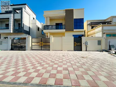 Spacious 7 Bedroom Villa with Roof Access & Huge Parking | AED 120K in Al Zahya